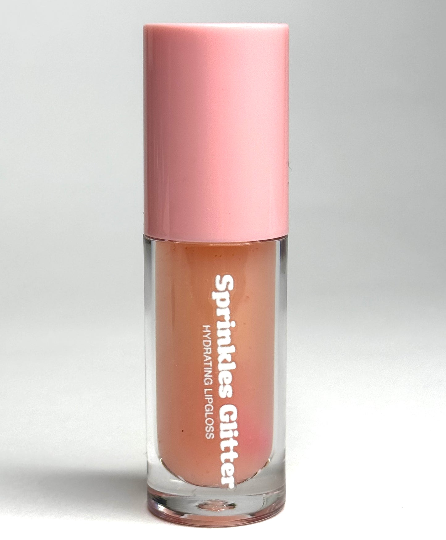 Colour changing lip gloss